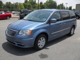 2011 Sapphire Crystal Metallic Chrysler Town & Country Touring #51479493