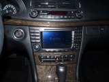 2008 Mercedes-Benz E 63 AMG Sedan Controls