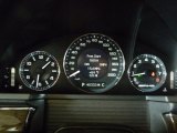 2008 Mercedes-Benz E 63 AMG Sedan Gauges