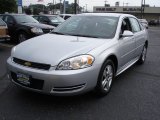 2010 Chevrolet Impala LS