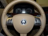 2010 Jaguar XK XK Convertible Steering Wheel