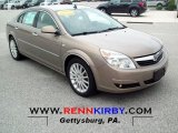 2008 Golden Cashmere Saturn Aura XR #51479301