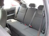 2009 Ford Focus SES Coupe Medium Stone Interior