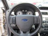 2009 Ford Focus SES Coupe Steering Wheel