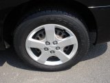 2005 Chevrolet Cavalier LS Coupe Wheel