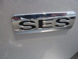 2009 Ford Focus SES Coupe Marks and Logos