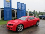 2011 Victory Red Chevrolet Camaro LT Coupe #51478874