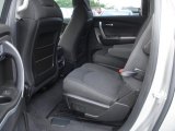 2007 GMC Acadia SLE AWD Ebony Interior