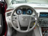 2011 Buick LaCrosse CXL Steering Wheel