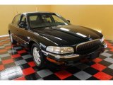 2001 Dark Polo Green Metallic Buick Park Avenue  #51479308