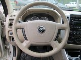 2005 Mercury Mariner V6 Premier 4WD Steering Wheel