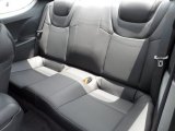 2011 Hyundai Genesis Coupe 3.8 Grand Touring Black Leather Interior