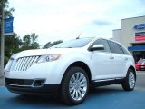 2011 White Platinum Tri-Coat Lincoln MKX FWD #51478889