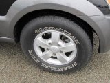 2008 Kia Sorento EX 4x4 Wheel