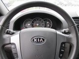 2008 Kia Sorento EX 4x4 Steering Wheel