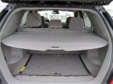 2008 Kia Sorento EX 4x4 Trunk