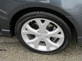 2009 Mazda MAZDA3 s Grand Touring Sedan Wheel