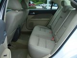 2012 Ford Fusion SE Camel Interior