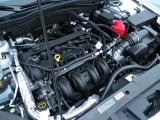 2012 Ford Fusion SE 2.5 Liter DOHC 16-Valve VVT Duratec 4 Cylinder Engine
