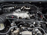 2004 Mercury Mountaineer V8 Premier AWD 4.6 Liter SOHC 16 Valve V8 Engine