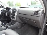 2004 Mercury Mountaineer V8 Premier AWD Dashboard