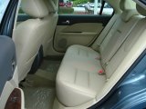 2012 Ford Fusion SEL V6 Camel Interior