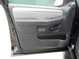 2004 Mercury Mountaineer V8 Premier AWD Door Panel
