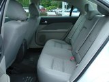2012 Ford Fusion S Medium Light Stone Interior