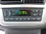 2004 Mercury Mountaineer V8 Premier AWD Controls