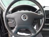 2004 Mercury Mountaineer V8 Premier AWD Wheel