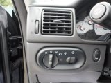 2004 Mercury Mountaineer V8 Premier AWD Controls
