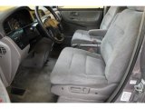 2000 Honda Odyssey EX Quartz Interior