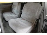 2000 Honda Odyssey EX Quartz Interior