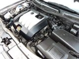 2004 Volkswagen Jetta GLS TDI Sedan 1.9L TDI SOHC 8V Turbo-Diesel 4 Cylinder Engine