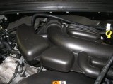 2010 Ford F350 Super Duty FX4 Crew Cab 4x4 5.4 Liter SOHC 24-Valve VVT Triton V8 Engine