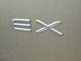 2001 Dodge Grand Caravan EX Marks and Logos