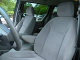 2001 Dodge Grand Caravan EX Sandstone Interior