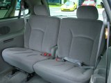 2001 Dodge Grand Caravan EX Sandstone Interior