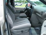 2001 Dodge Grand Caravan EX Sandstone Interior