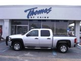 2010 Chevrolet Silverado 1500 LT Crew Cab