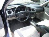 2007 Chevrolet Monte Carlo LS Gray Interior