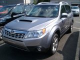 2011 Steel Silver Metallic Subaru Forester 2.5 XT Touring #51478735