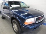 2000 Indigo Blue Metallic GMC Jimmy SLE 4x4 #51479337