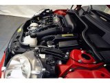 2010 Mini Cooper John Cooper Works Clubman 1.6 Liter Twin-Scroll Turbocharged DOHC 16-Valve VVT 4 Cylinder Engine