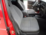 2000 Jeep Cherokee Sport Agate Black Interior