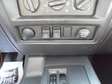 2000 Jeep Cherokee Sport Controls