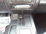 2000 Jeep Cherokee Sport 4 Speed Automatic Transmission