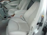 2003 Mercedes-Benz S 430 Sedan Ash Interior