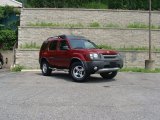 2004 Thermal Red Metallic Nissan Xterra SE 4x4 #51479536