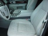 2006 Lincoln Navigator Luxury Dove Grey Interior